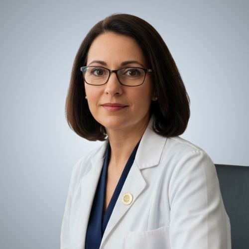 Dr. Eleanor M. Blackwood, Pharm.D.