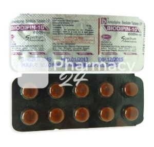 Amlodipine
