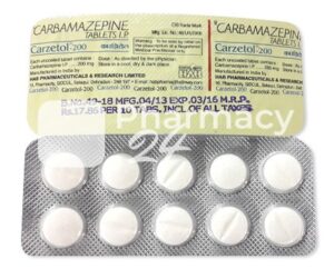 Carbamazepine