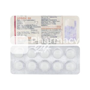 Cilostazol