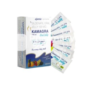 Kamagra Oral Jelly Vol-1