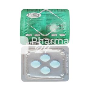 Viagra With Dapoxetine
